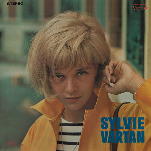 [수입] Sylvie Vartan - Il NA Rien Retrouve [옐로우 컬러 LP][게이트폴드/한정반]