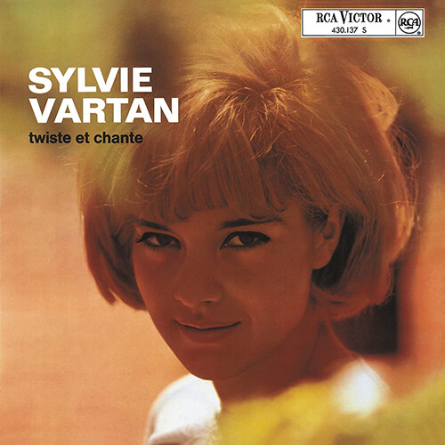 [수입] Sylvie Vartan - Twiste Et Chante [투명 컬러 LP][한정반]