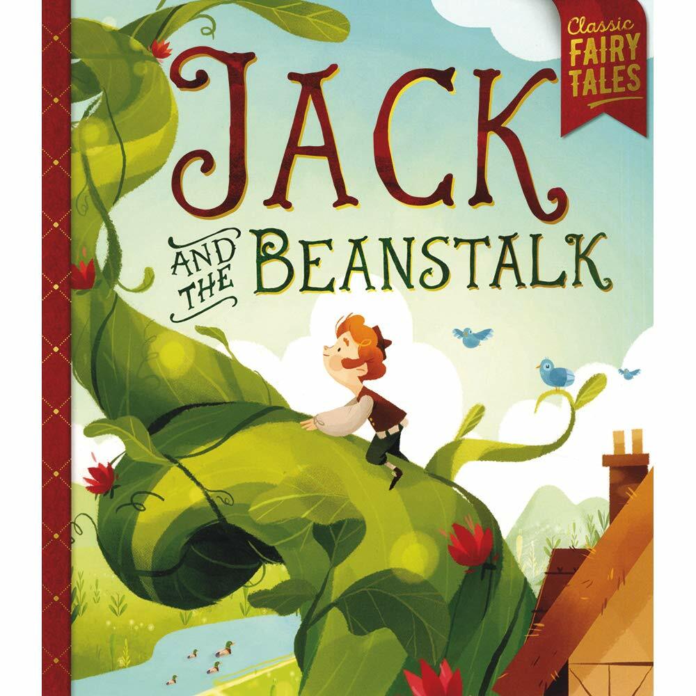 Jack And The Beanstalk (Paperback)