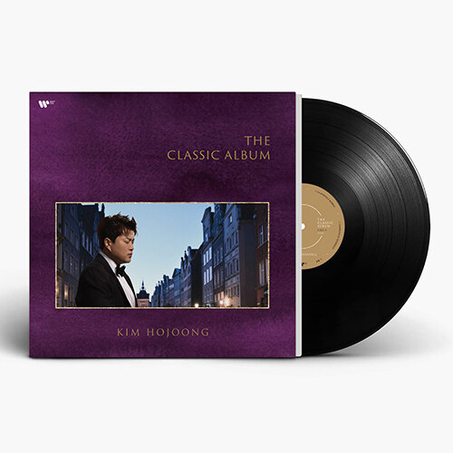 김호중 - The Classic Album [180g LP][한정반]