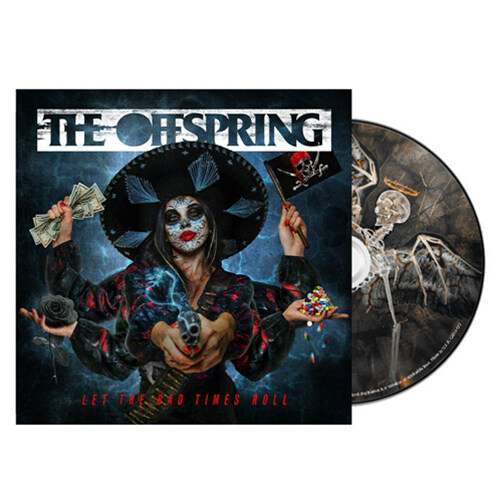 [수입] The Offspring - Let The Bad Times Roll [Digipack]