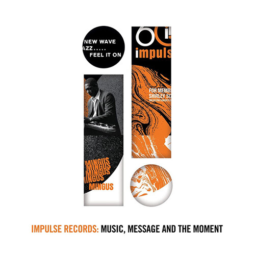 [수입] Impulse Records: Music, Message And The Moment [2CD, 3단 sleeve]