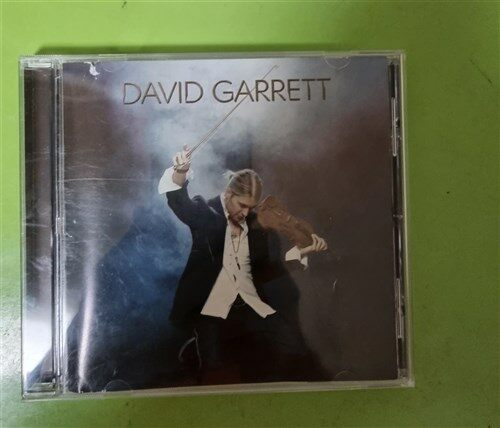 [중고] DAVID GARRETT - 2009 DECCA USA