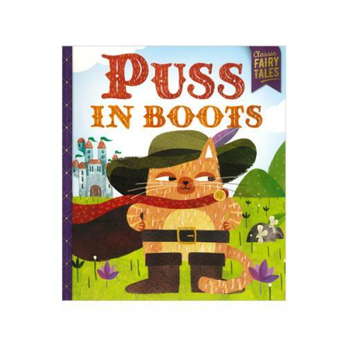 Puss In Boots (Paperback)