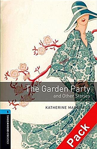 [중고] Oxford Bookworms Library: Level 5:: The Garden Party and Other Stories (Paperback, 3rd Edition)