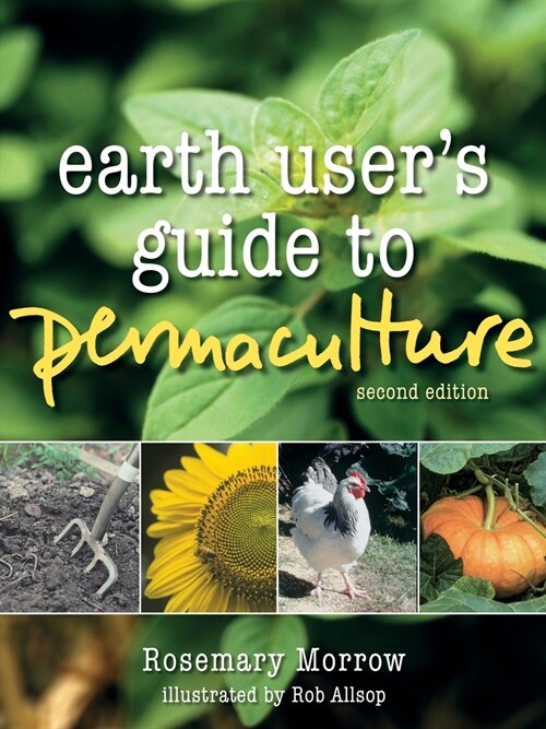 Earth Users Guide to Permaculture (Paperback)