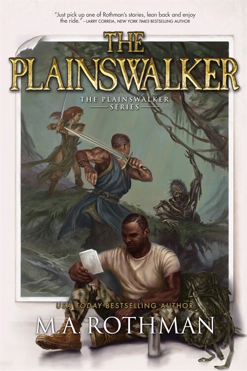 The Plainswalker (Paperback)