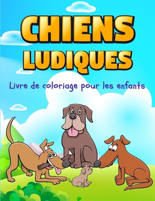 CHIENS JOUEURS (Paperback)