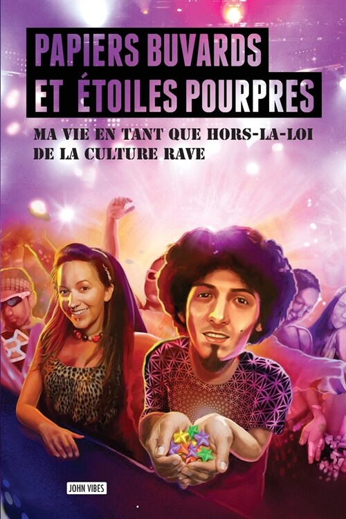 Papiers buvards et ?oiles pourpres (Paperback)