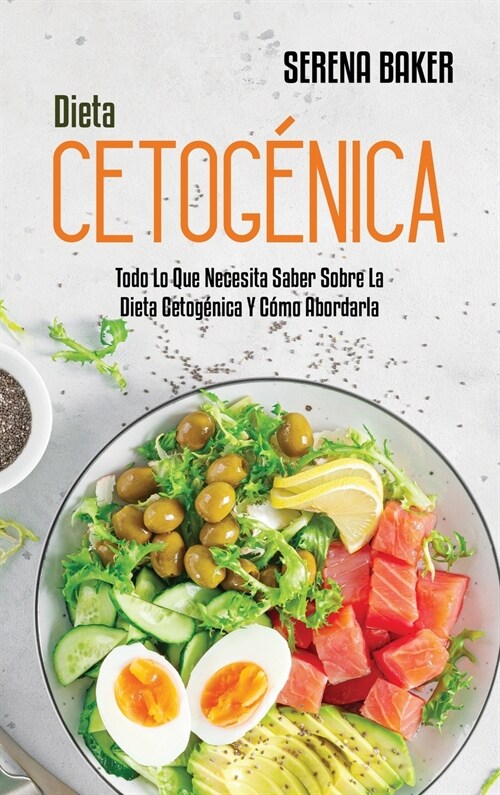 Dieta Cetogénica (Hardcover)