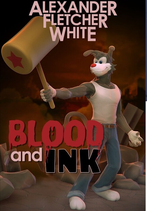 Blood and Ink (Hardcover)