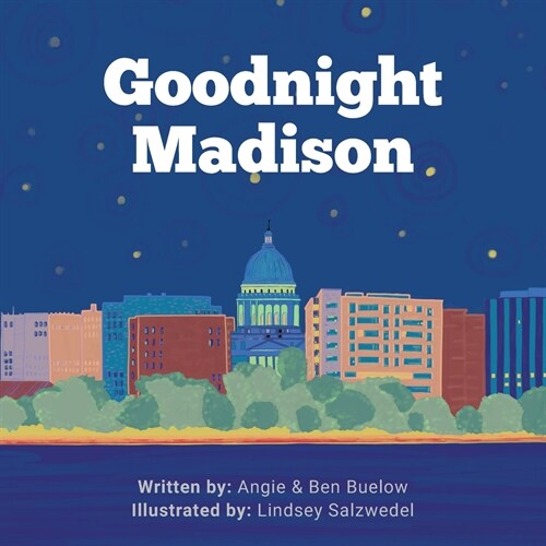 Goodnight Madison (Paperback)