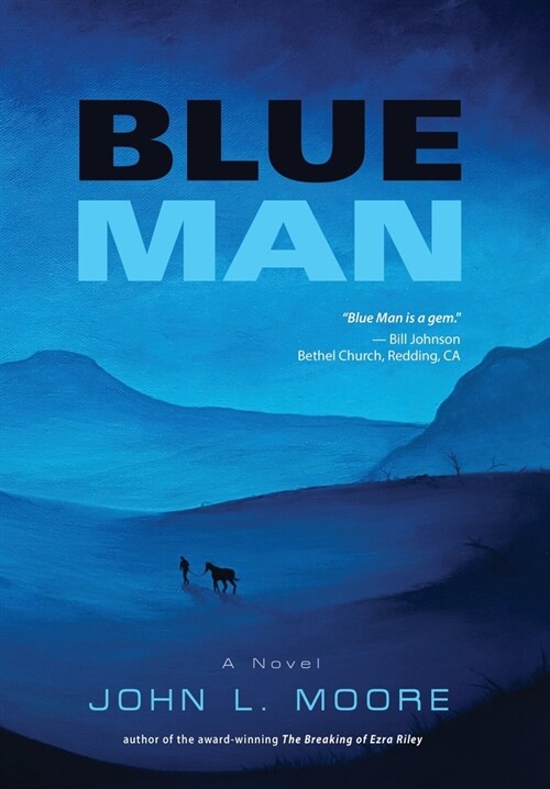 Blue Man (Hardcover)