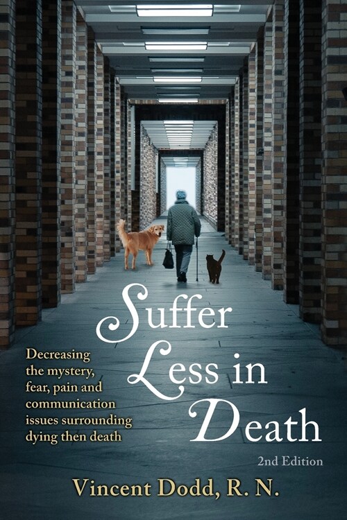 Suffer Less in Death (Paperback)