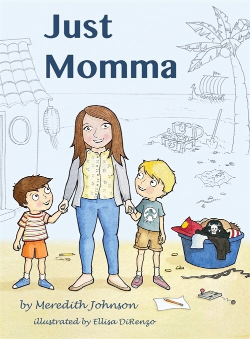 Just Momma (Hardcover)