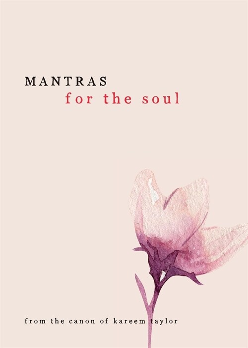 Mantras for the Soul (Paperback)