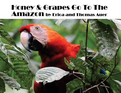 Honey & Grapes Go To The Amazon (Paperback)