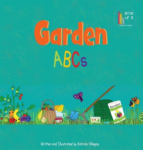 Garden ABCs (Hardcover)
