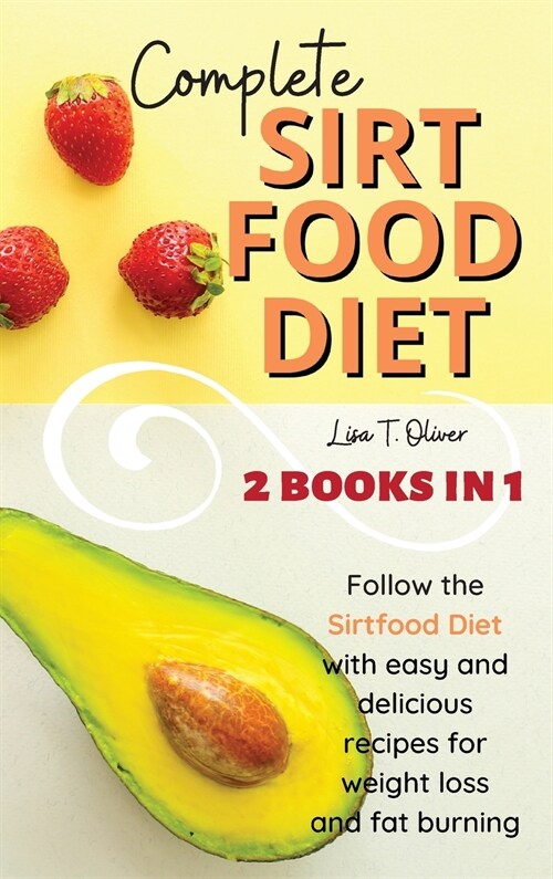 Complete SirtFood Diet (Hardcover)