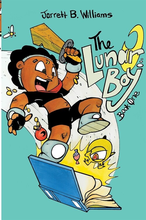 The Lunar Boy (Paperback)