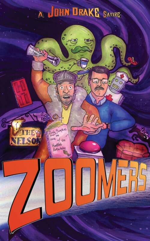 Zoomers (Paperback)