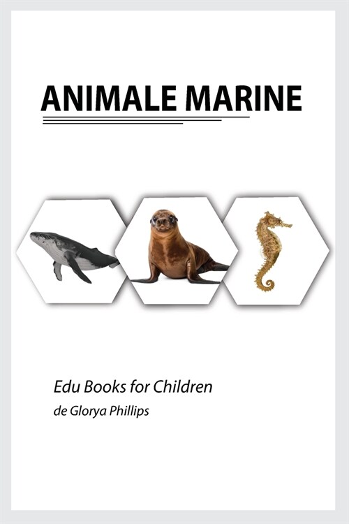 Animale Marine (Paperback)