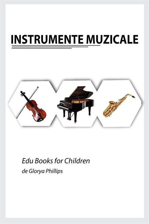 Instrumnete Muzicale (Paperback)