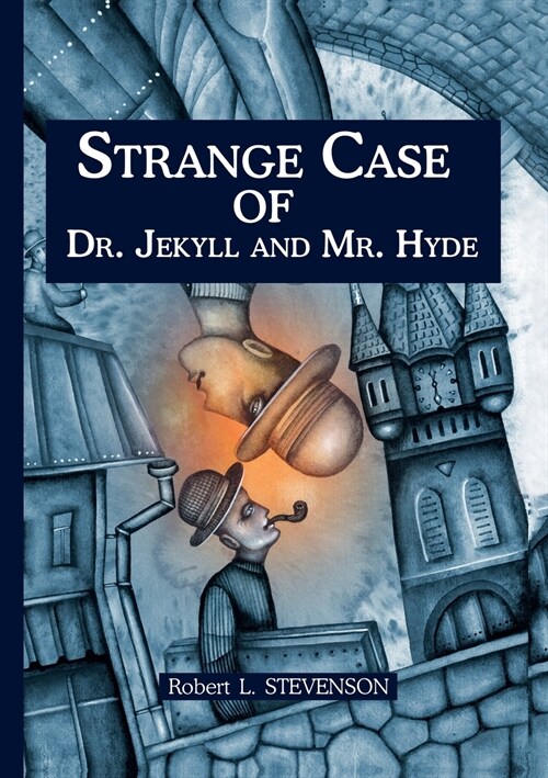 Strange Case of Dr Jekyll and Mr Hyde (Paperback)