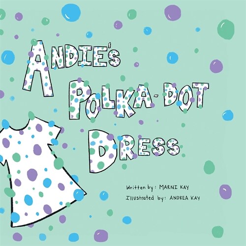 Andies Polka-Dot Dress (Paperback)