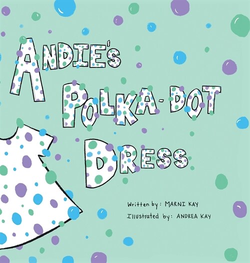 Andies Polka-Dot Dress (Hardcover)