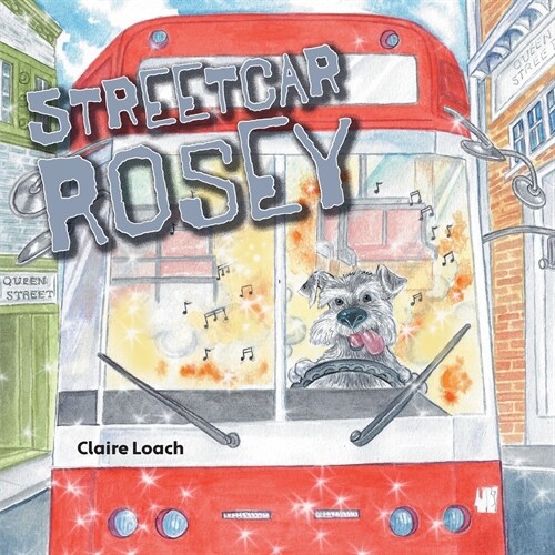 Streetcar Rosey (Paperback)