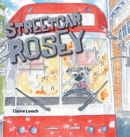 Streetcar Rosey (Hardcover)