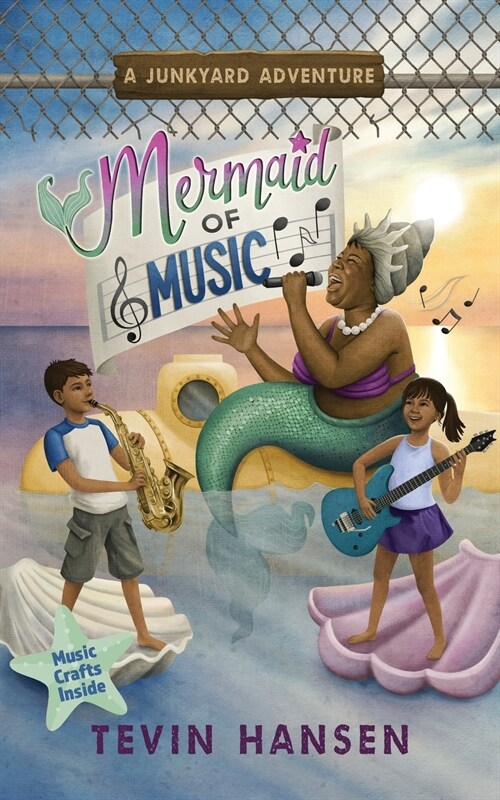 Mermaid of Music (Paperback)