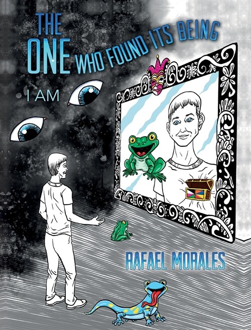 The One Who Found Its Being (Hardcover)