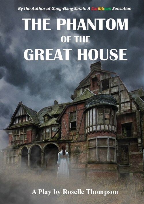 THE PHANTOM OF THE GREAT HOUSE (Paperback)