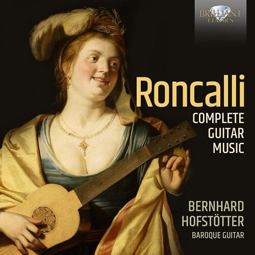 [수입] 론칼리 : 기타 음악 전곡 [2CD]