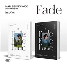 [세트] 한승우 - 미니 2집 Fade [In+Out Ver.]