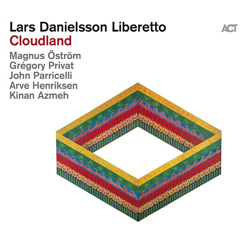[수입] Lars Danielsson - LIBERETTO : Cloudland