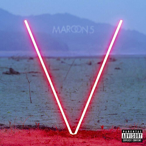 [수입] Maroon 5 - V [Gatefold LP]