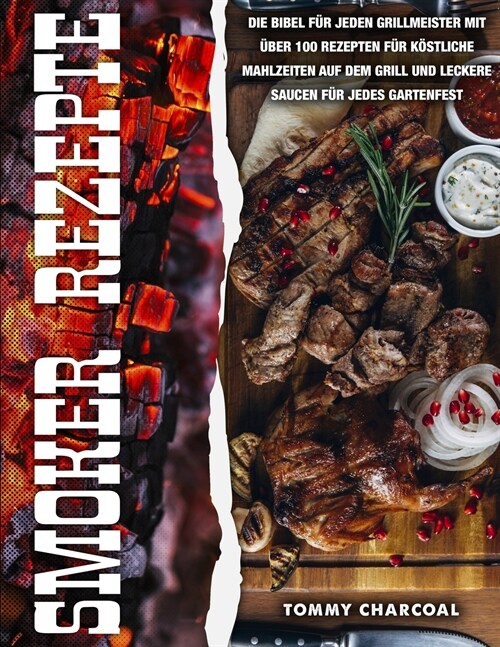 Smoker Rezepte (Paperback)