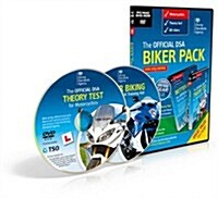 The Official DSA Biker Pack (Paperback, 2013 ed)
