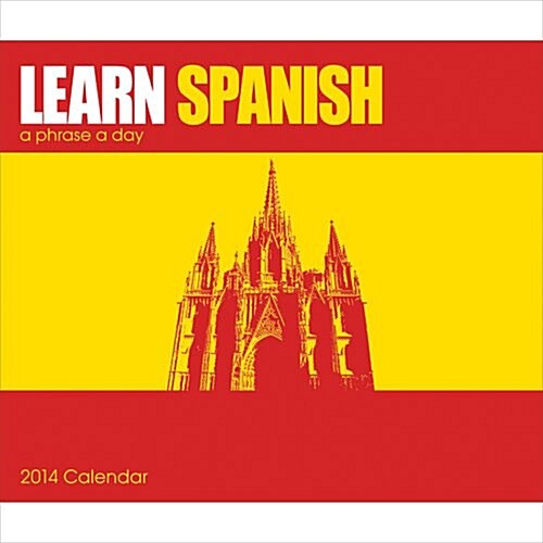 Learn Spanish Box (Paperback)