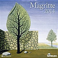 2014 Rene Magritte (Paperback)