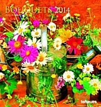 2014 Bouquets Art & Photo Calendars (Paperback)