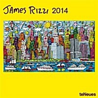 2014 James Rizzi (Paperback)