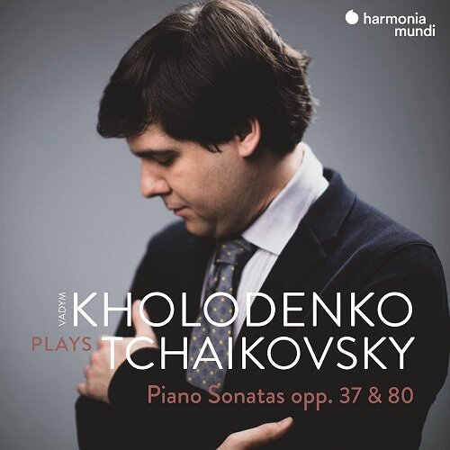 [수입] 차이코프스키 : 피아노 소나타 Op.37 & 80
