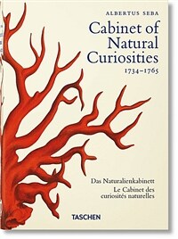 Seba. Cabinet of Natural Curiosities. 45th Ed. (Hardcover)