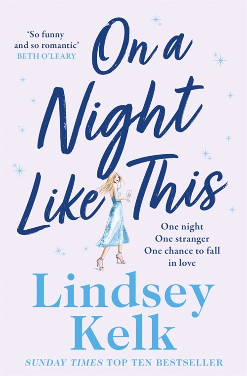 On a Night Like This (Paperback)