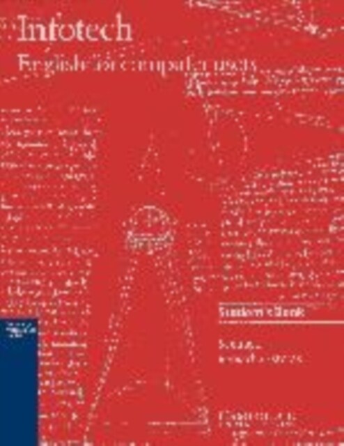 Infotech Students book : English for Computer Users (Paperback)