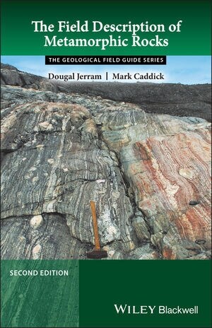 The Field Description of Metamorphic Rocks (Paperback, 2 ed)